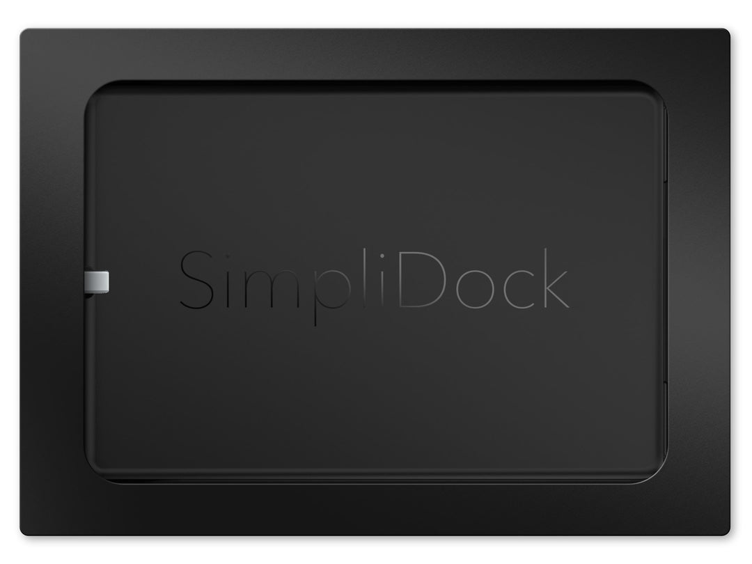 SimpliDock® for iPad® mini 6|7 (A17 Pro)