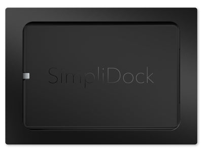 SimpliDock® for iPad® mini 6|7 (A17 Pro)