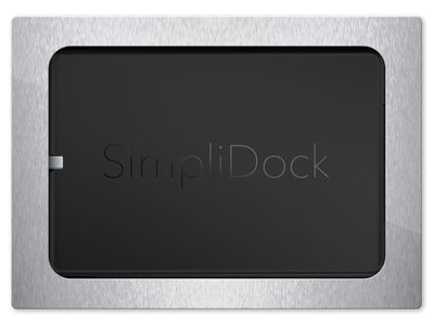 SimpliDock® for iPad® mini 6|7 (A17 Pro)