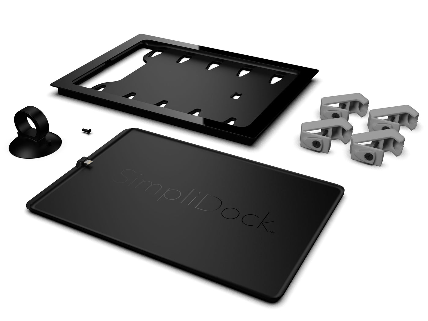 SimpliDock® for iPad® 5|6, Air 1|2, Pro 9.7"