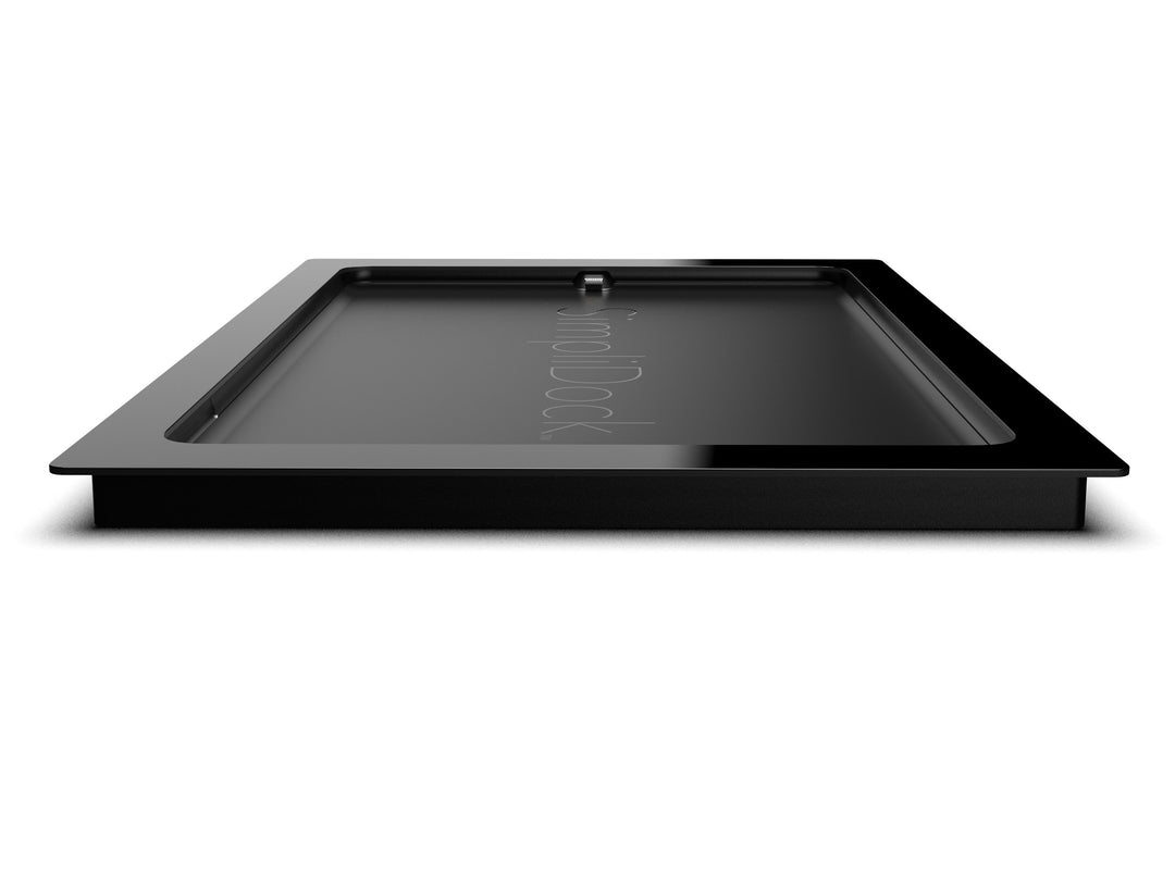SimpliDockiPadGlossBlackFlushM