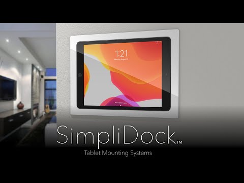 SimpliDock® for iPad®